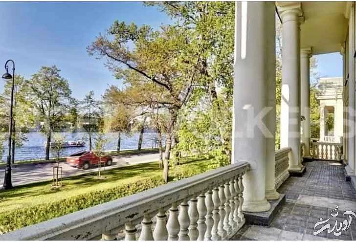 درون خانه دختر مخفی پوتین با اجاره بهای ماهانه 10 هزار دلاری